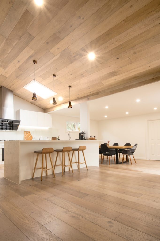Mink Grey Oak