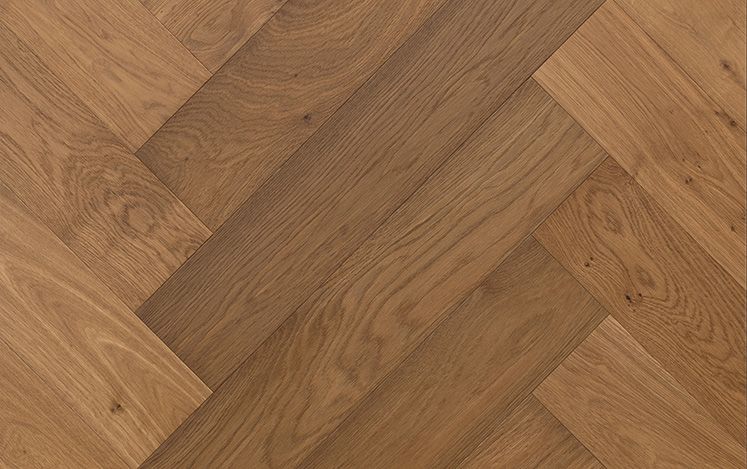 Balinese Oak Herringbone - Image 2