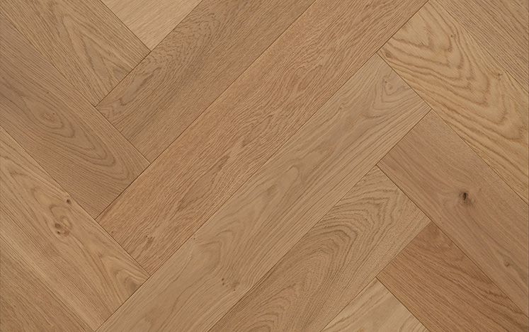 Natural Oak Herringbone - Image 2