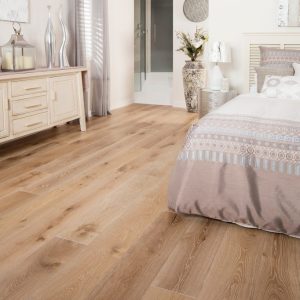 White Smoked Oak