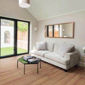 Spotted Gum Vinyl