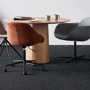 Aria II carpet tiles commercial spaces